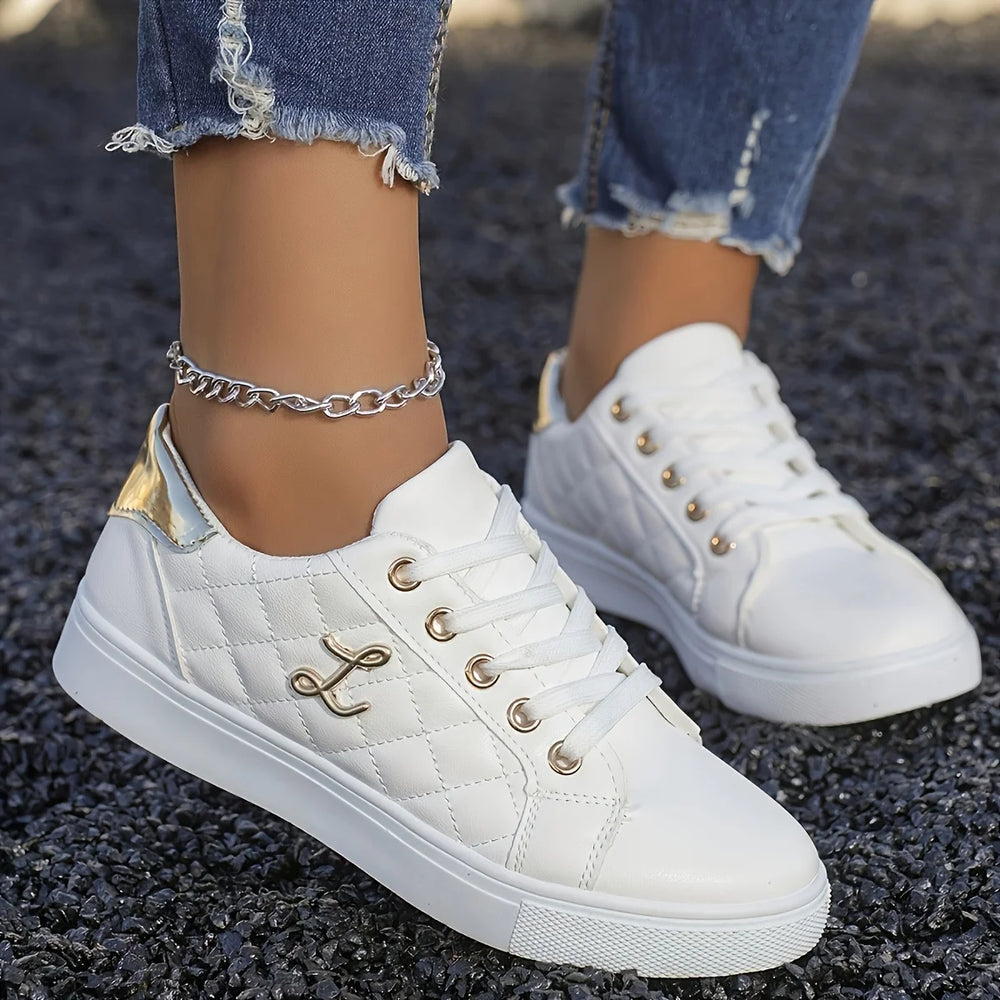 Women's Embellished Lightweight Sneakers – Felicity
