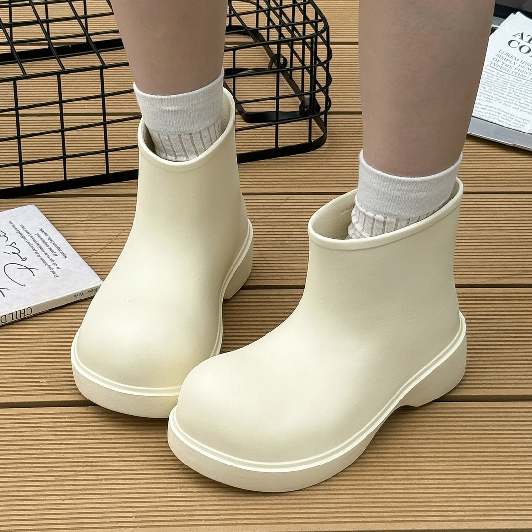 Women's Ankle Rain Boots - Vernelle