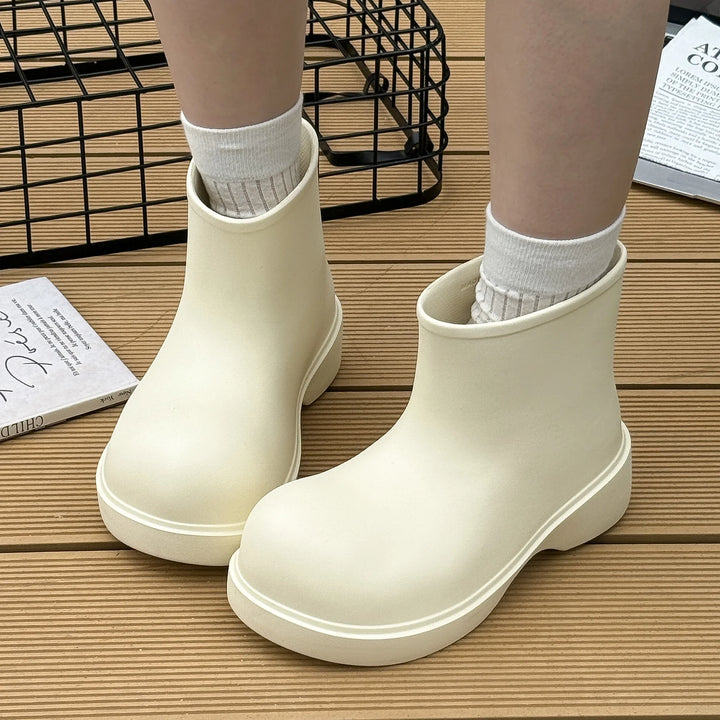 Women's Ankle Rain Boots - Vernelle