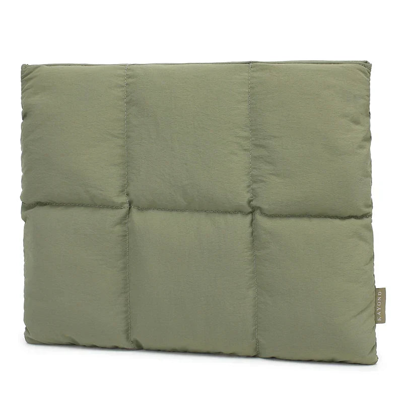 Opal Elegant Puff Laptop Sleeve