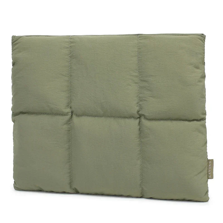 Opal Elegant Puff Laptop Sleeve