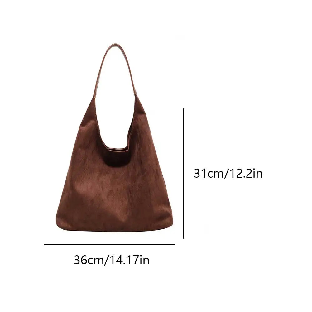 Amethyst Velvet Lux Tote Bag