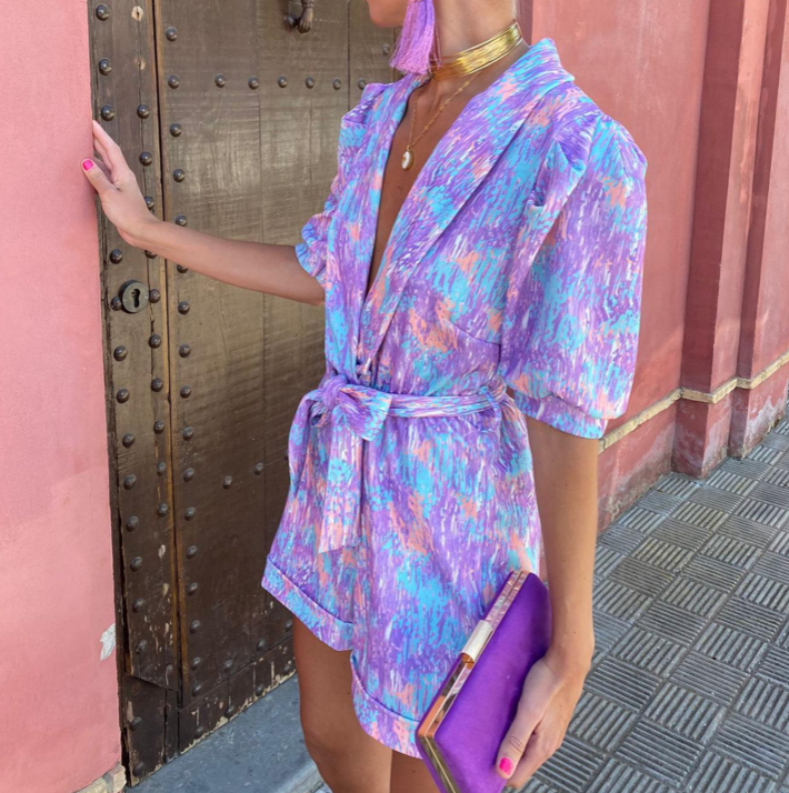 Luca™ | Trendy Jumpsuit