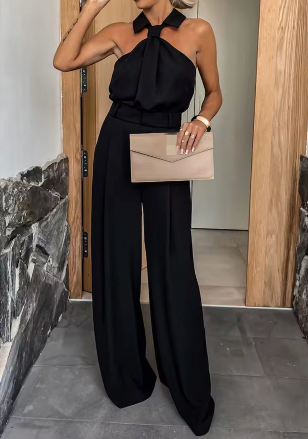 Alexia - ELEGANT JUMPSUIT