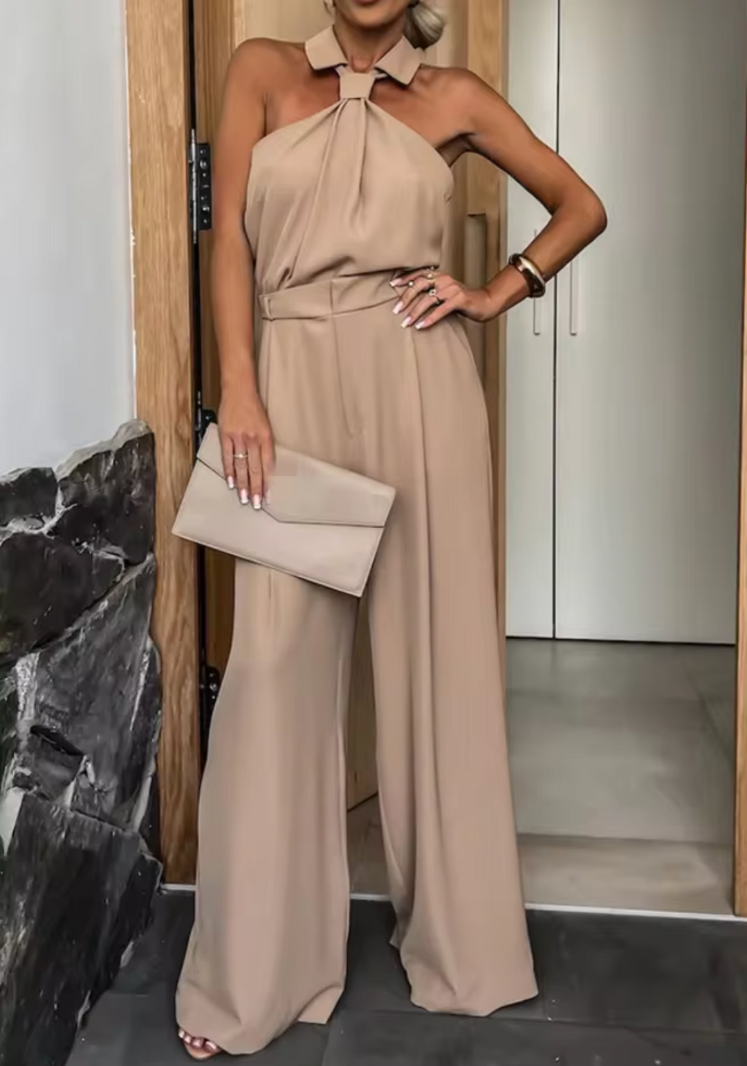 Alexia - ELEGANT JUMPSUIT