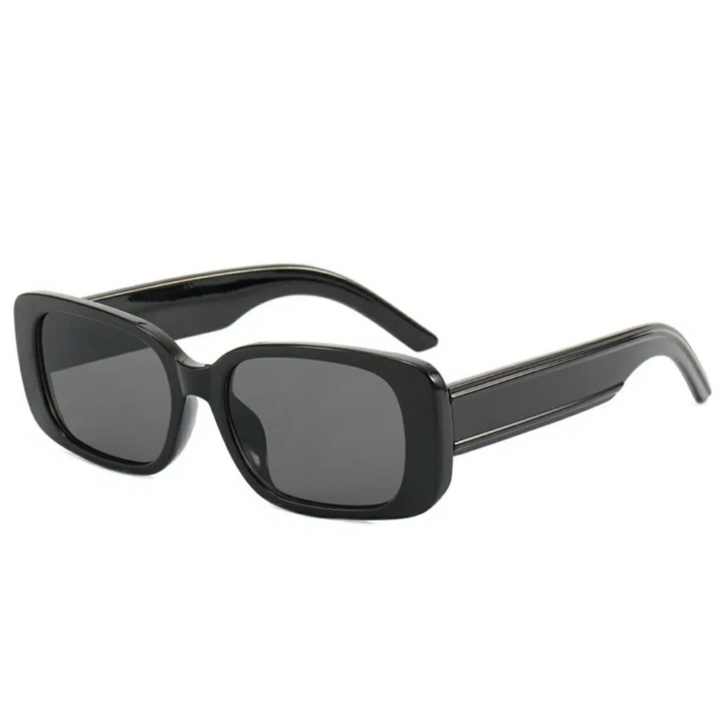 Blair Square-Round Frame Sunglasses