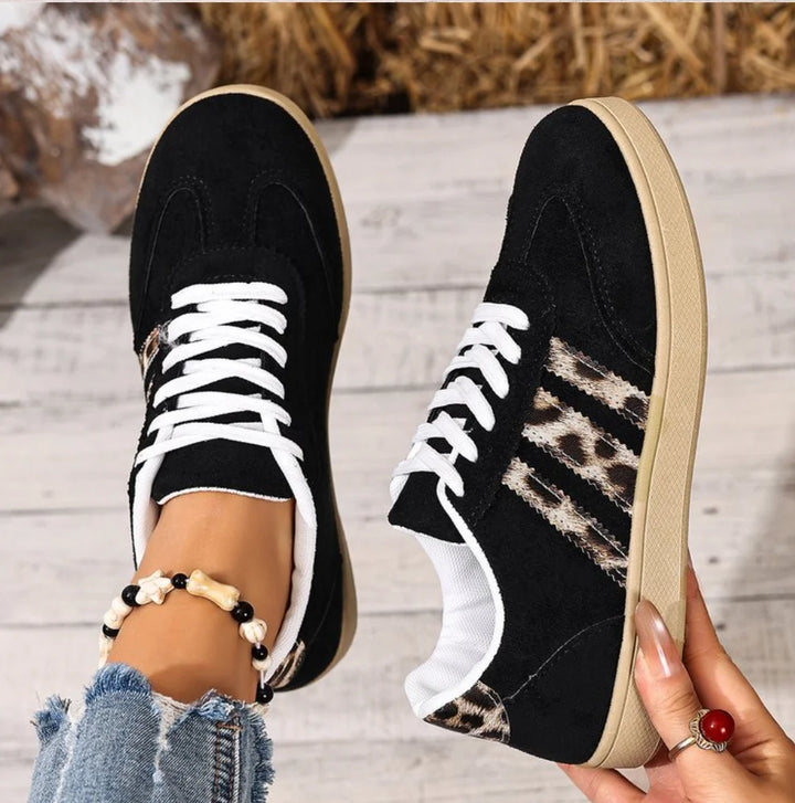 Women's Classic Casual Sneakers – Edith
