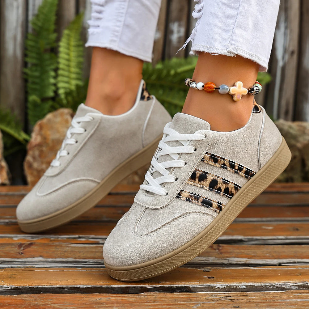 Women's Classic Casual Sneakers – Edith