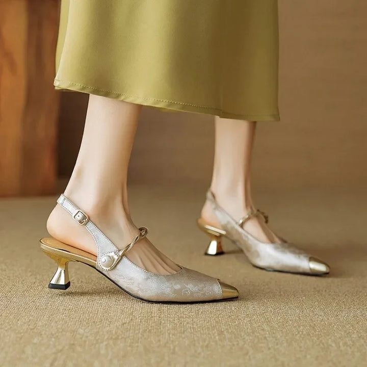 Anina™ - Elegant heeled shoes