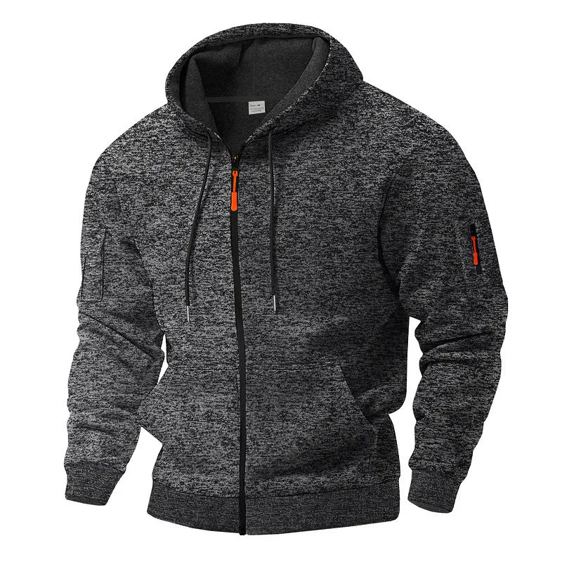 Davide | Stylish fleece jacket
