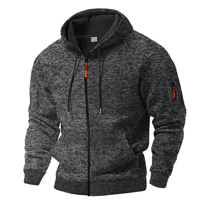 Davide | Stylish fleece jacket