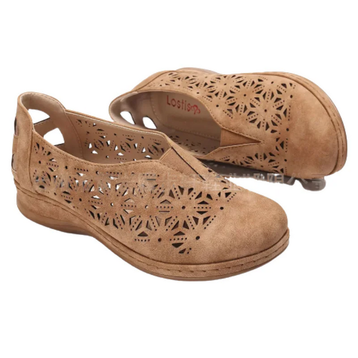 Marie™ | Semi Orthopedic Shoes