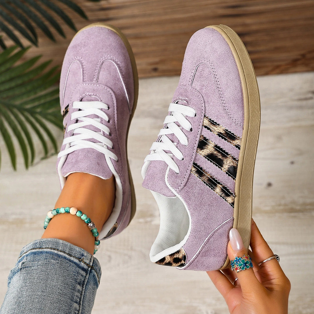 Women's Classic Casual Sneakers – Edith