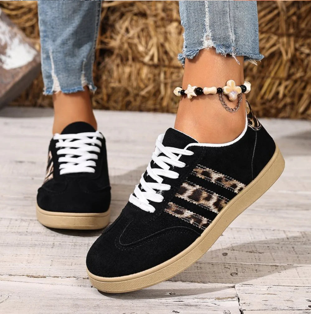 Women's Classic Casual Sneakers – Edith