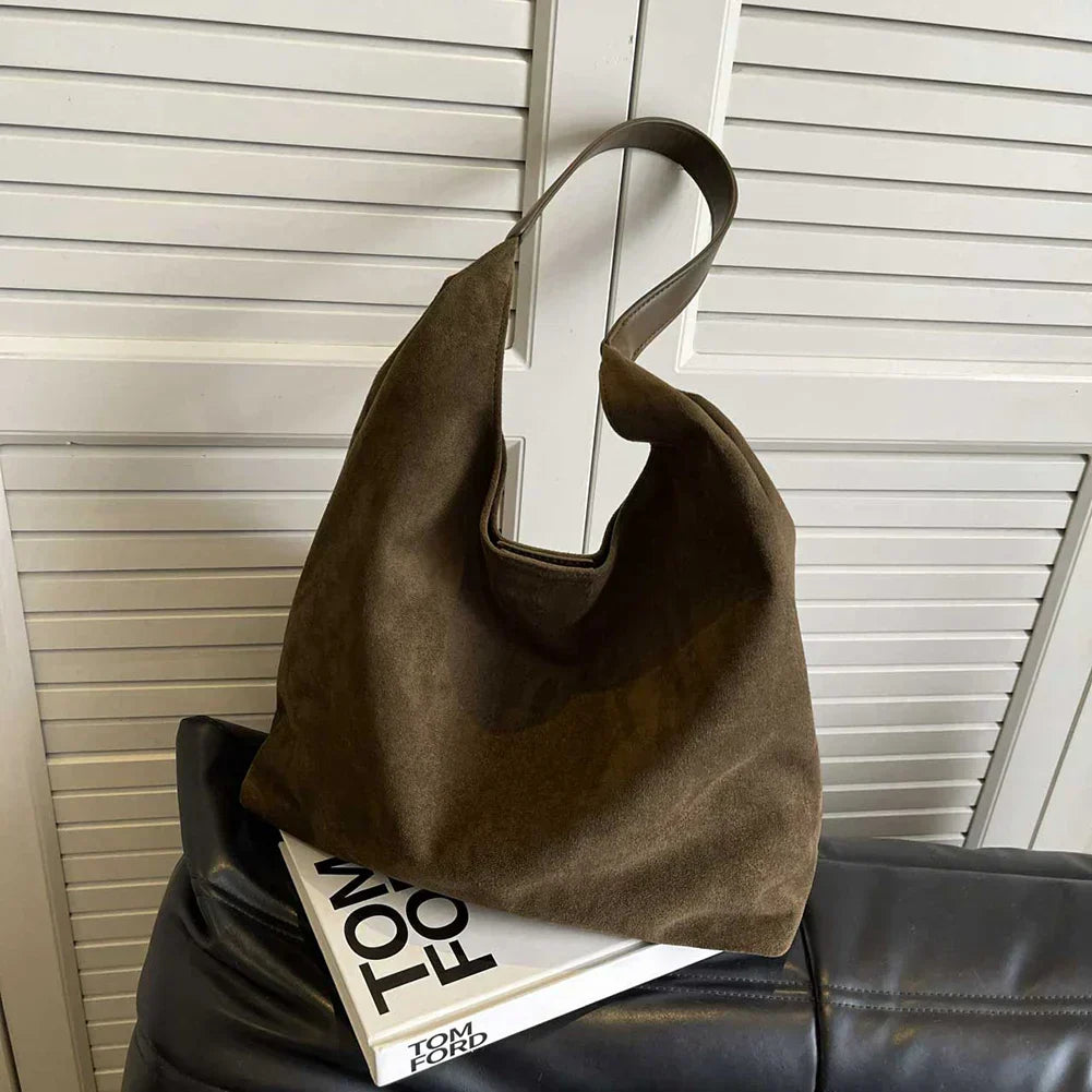 Amethyst Velvet Lux Tote Bag