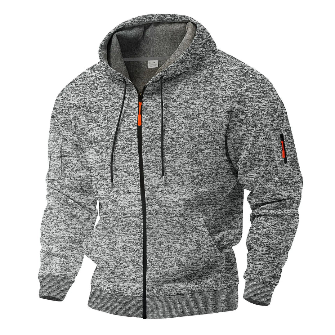 Davide | Stylish fleece jacket
