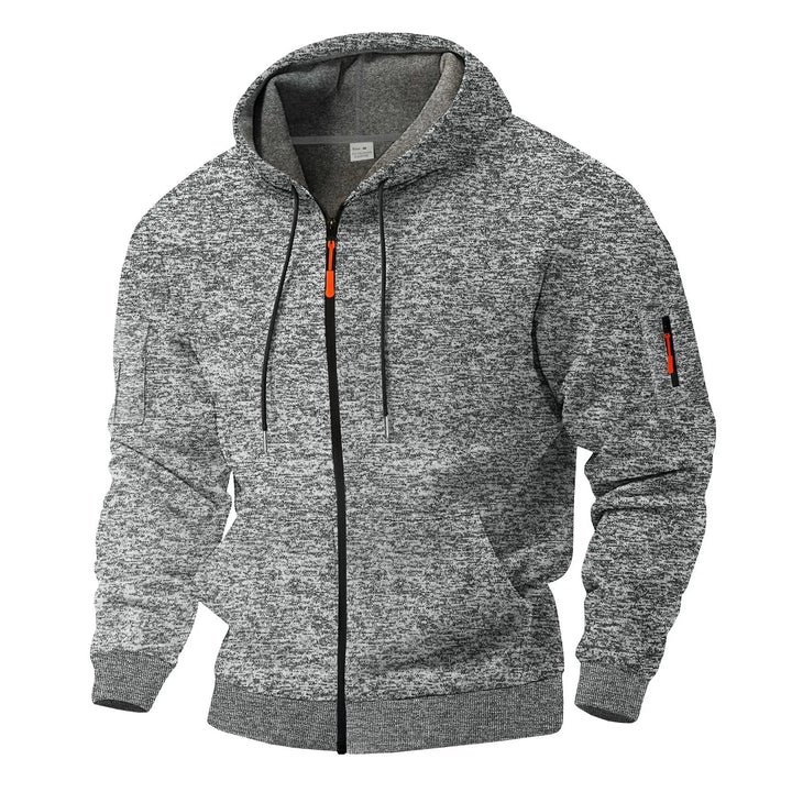 Davide | Stylish fleece jacket