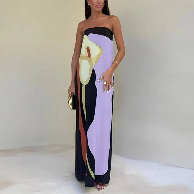Selena  - The Perfect Summer Maxi Dress