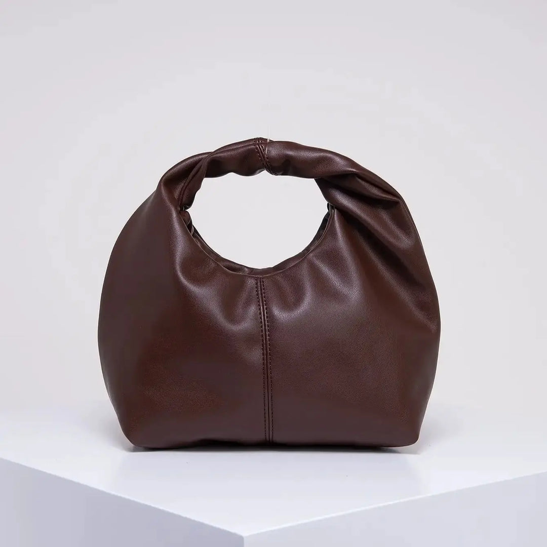 Saskia Luxe Square Handbag