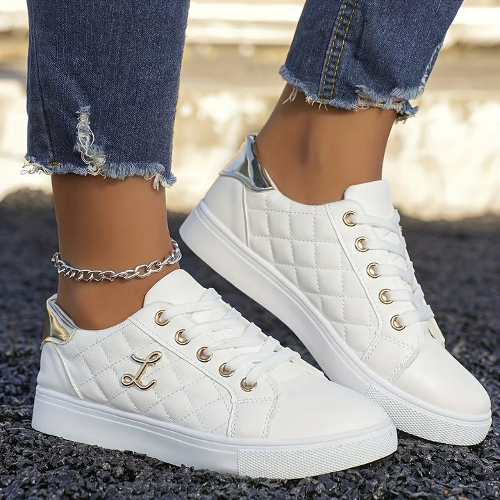 Women's Embellished Lightweight Sneakers – Felicity
