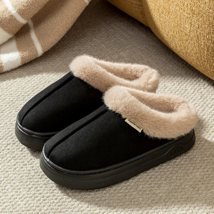 Non-Slip Winter House Slippers – Bruvelle