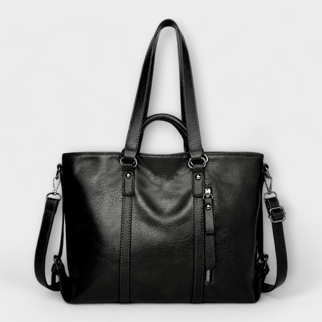 Zephyra - Large Leather Bag