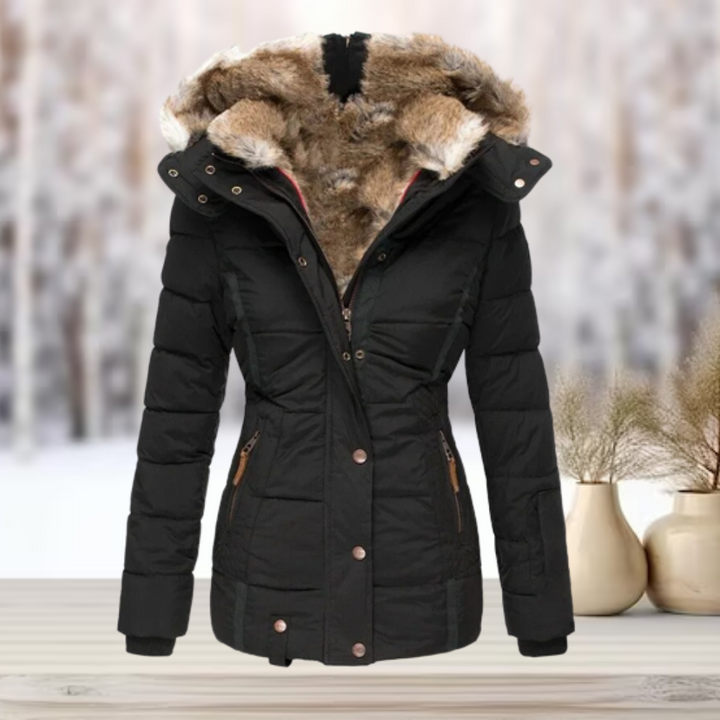 Andrea -  Luxurious Winter Jacket