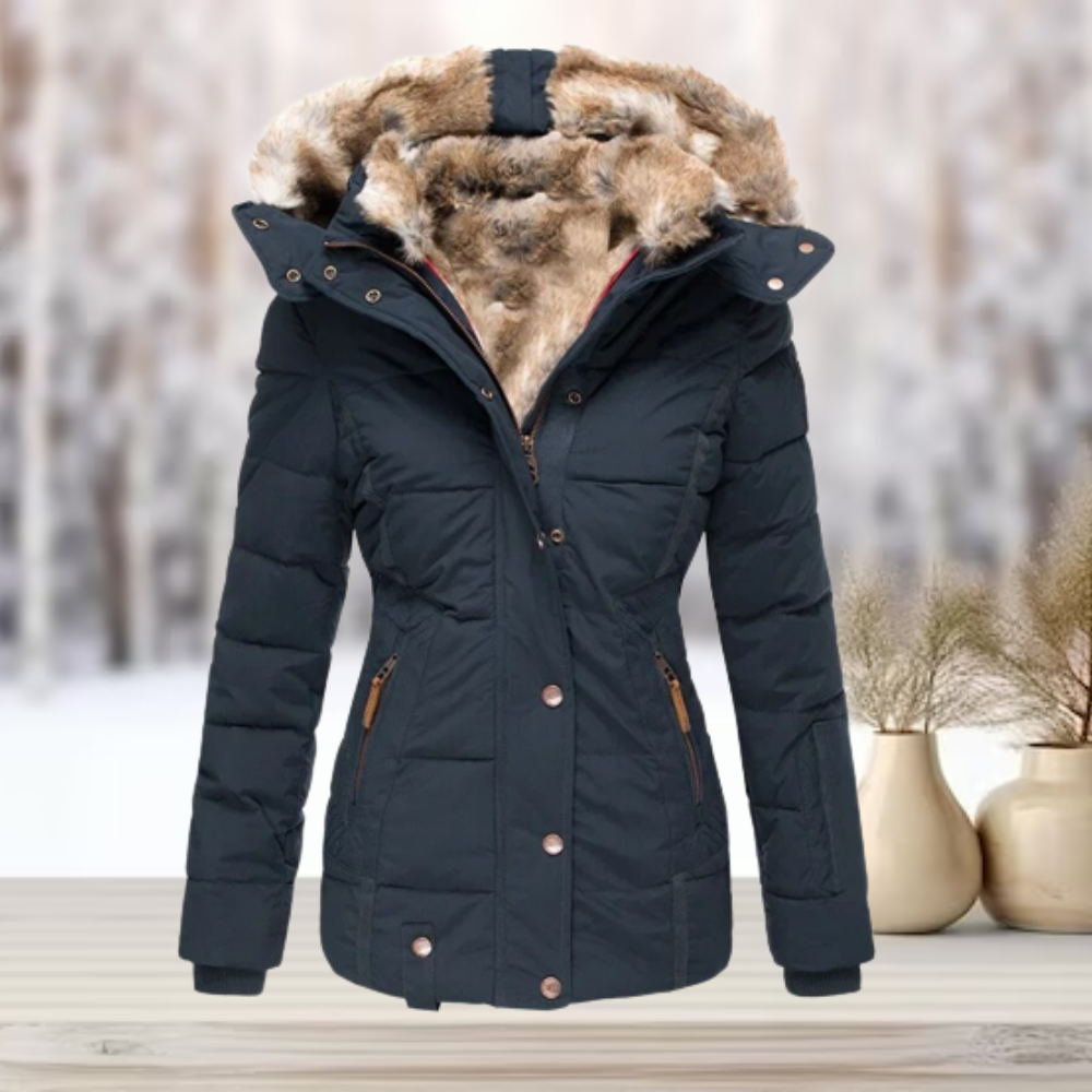 Andrea -  Luxurious Winter Jacket