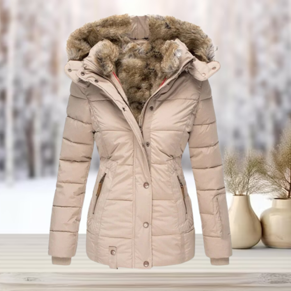 Andrea -  Luxurious Winter Jacket