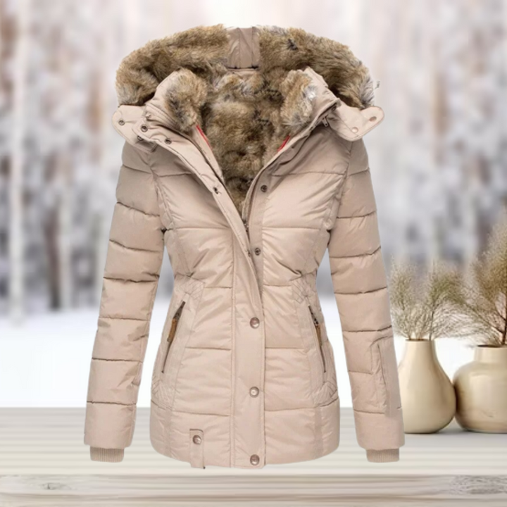 Andrea -  Luxurious Winter Jacket