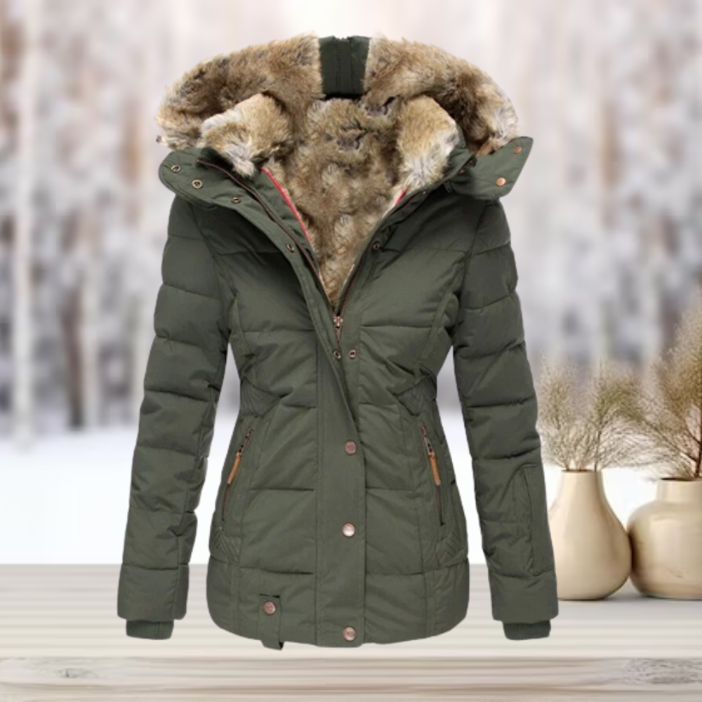 Andrea -  Luxurious Winter Jacket