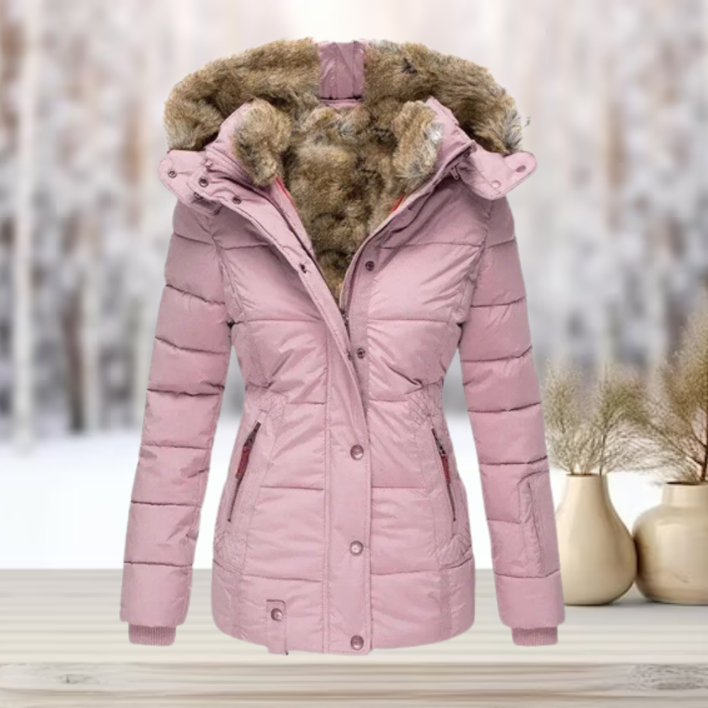 Andrea -  Luxurious Winter Jacket