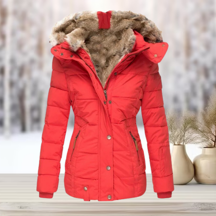 Andrea -  Luxurious Winter Jacket