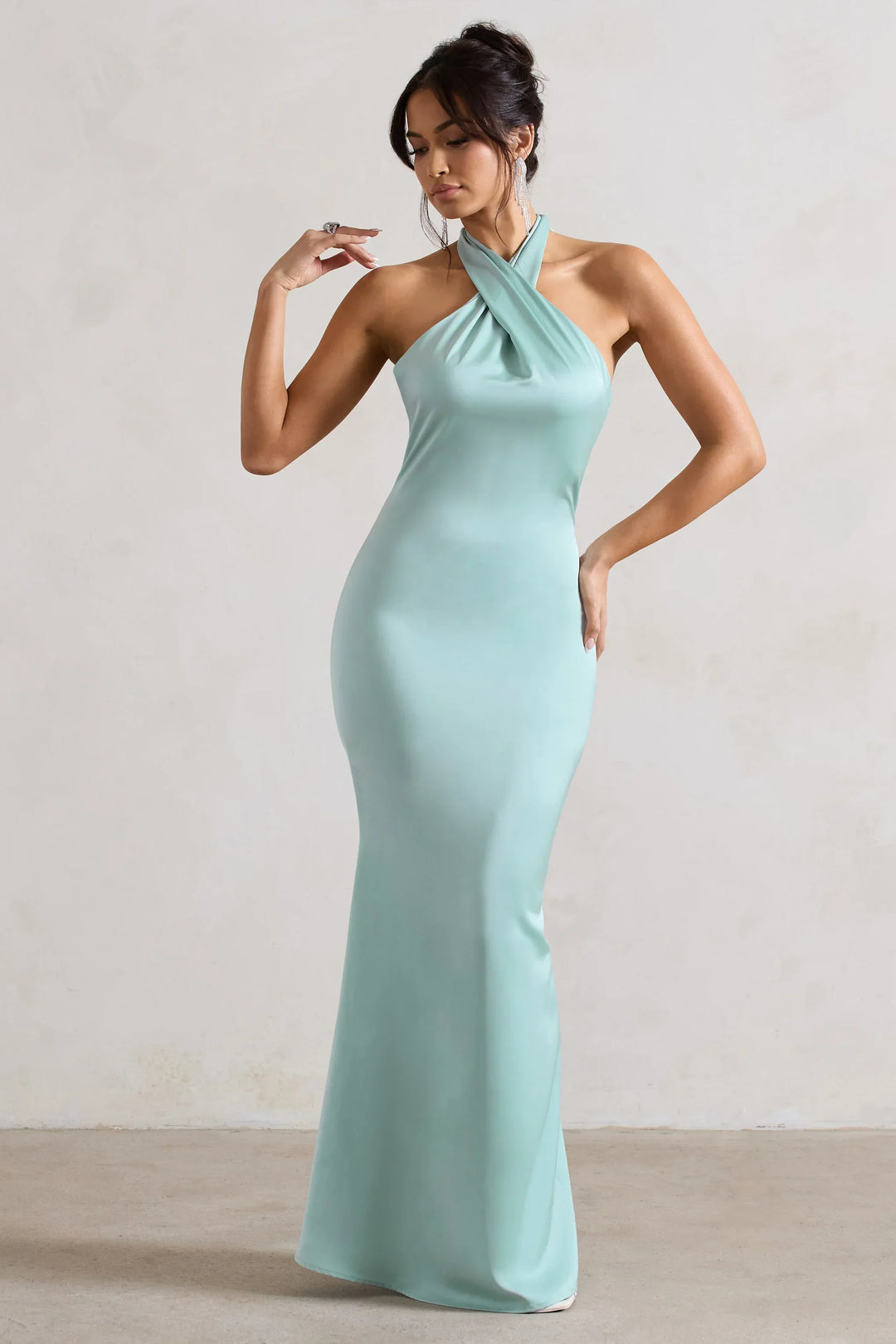 Nisa - Maxi dress