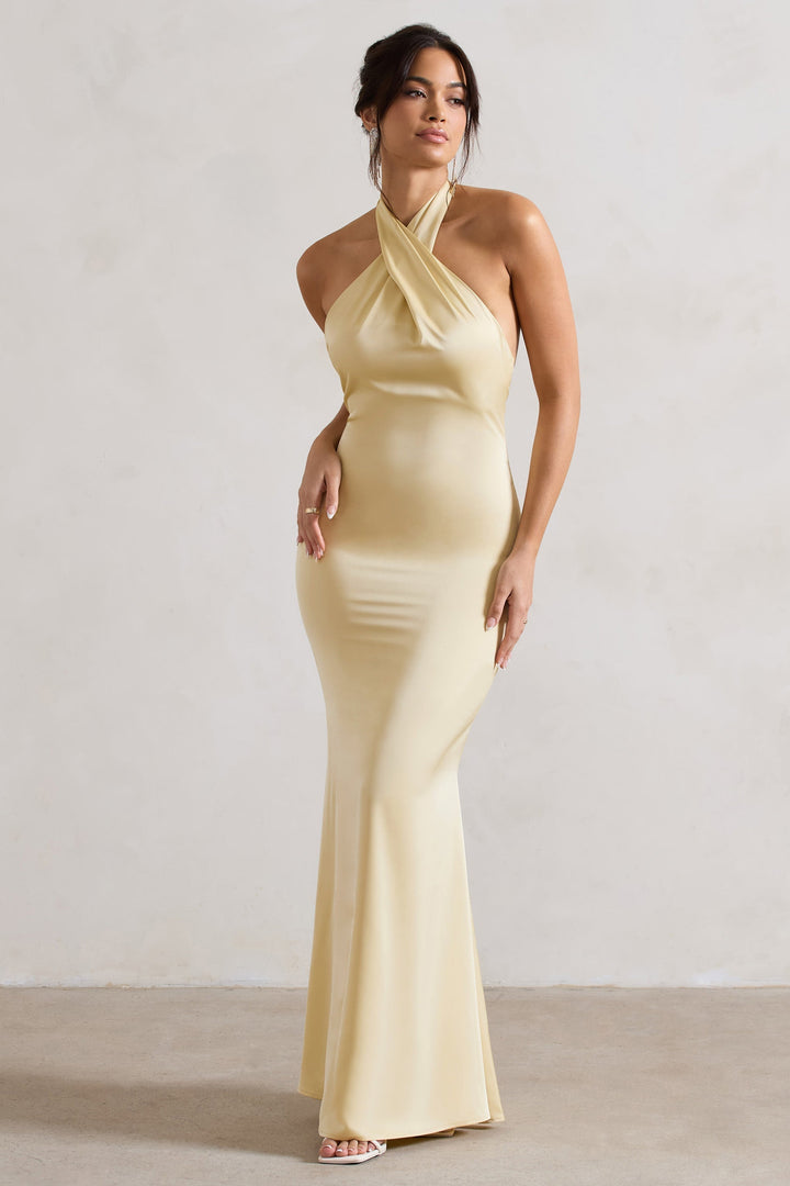 Nisa - Maxi dress