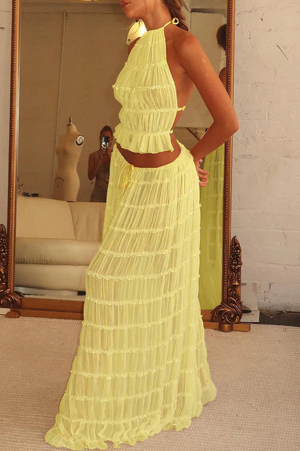 Ava - Boho Summer Set