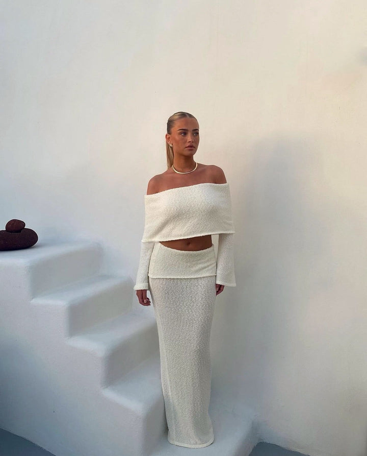 Amiyah | Elegant Long Set