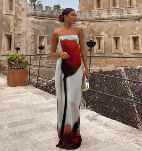 Selena  - The Perfect Summer Maxi Dress