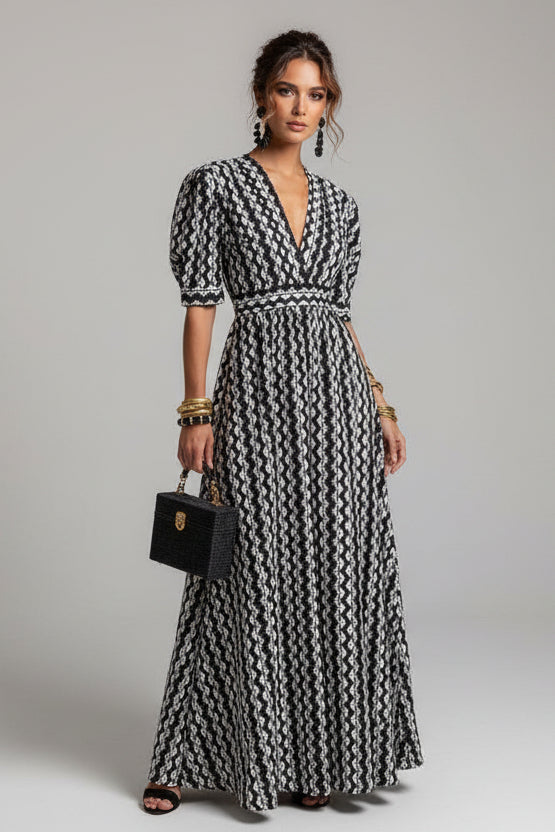 Suzette™ - Maxi Dress