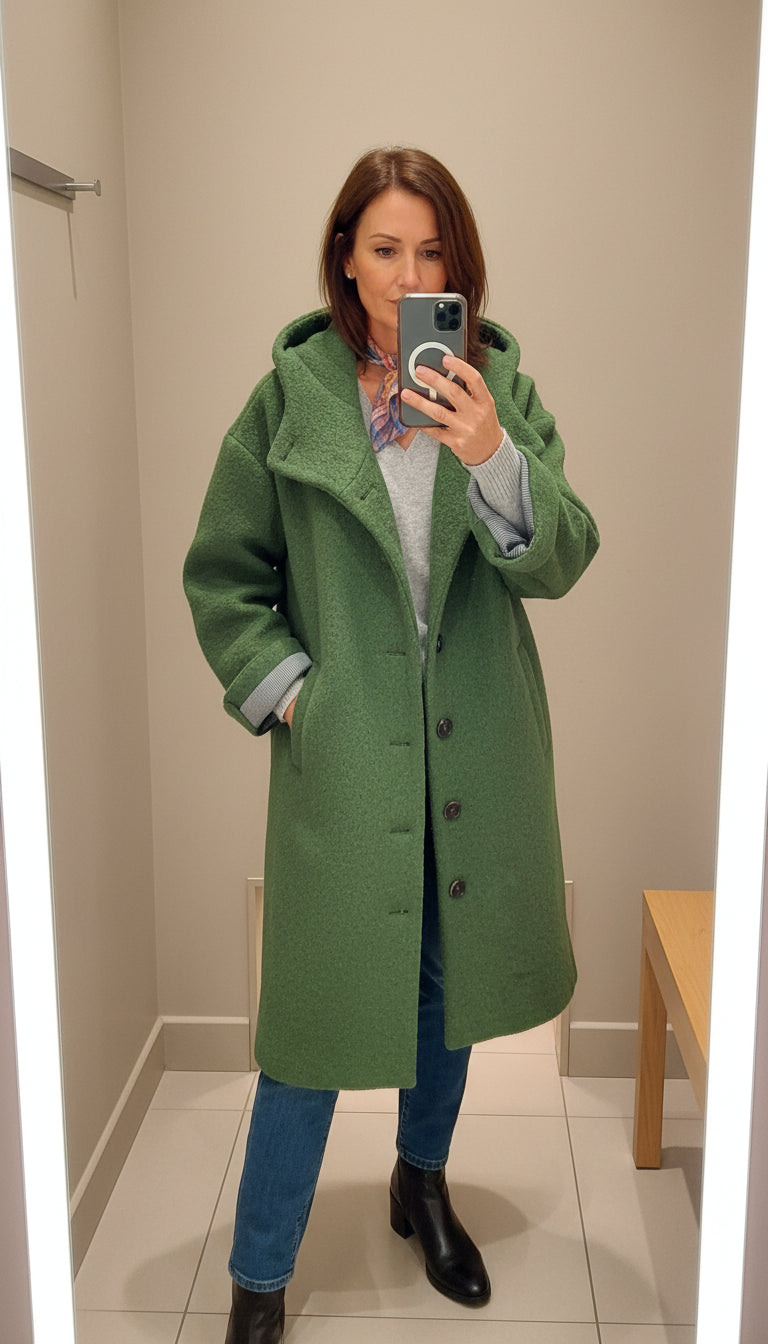 Susan - Elegant Coat