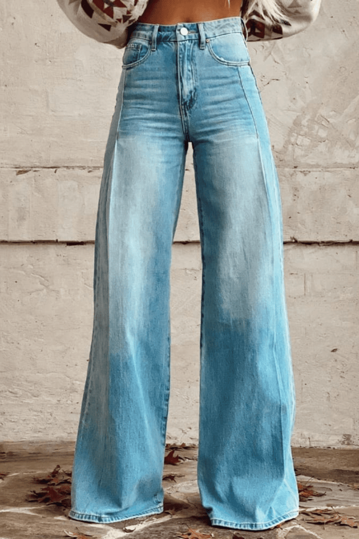 Solene - Boho Vintage Pants