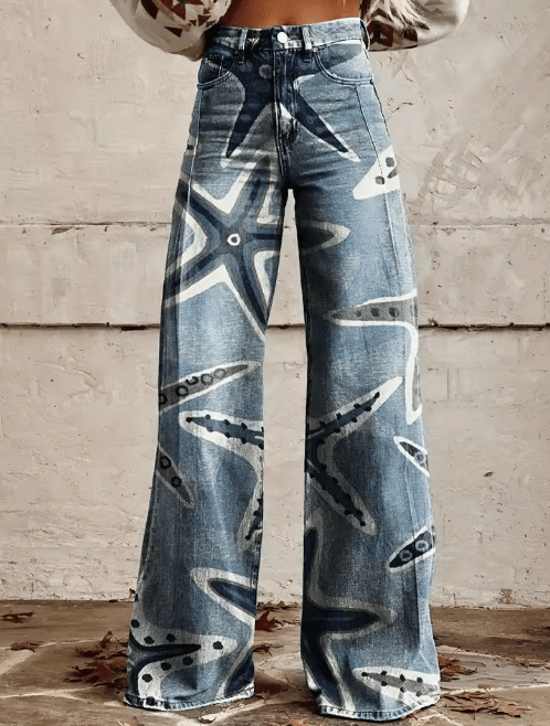 Calypso - Boho Vintage Pants
