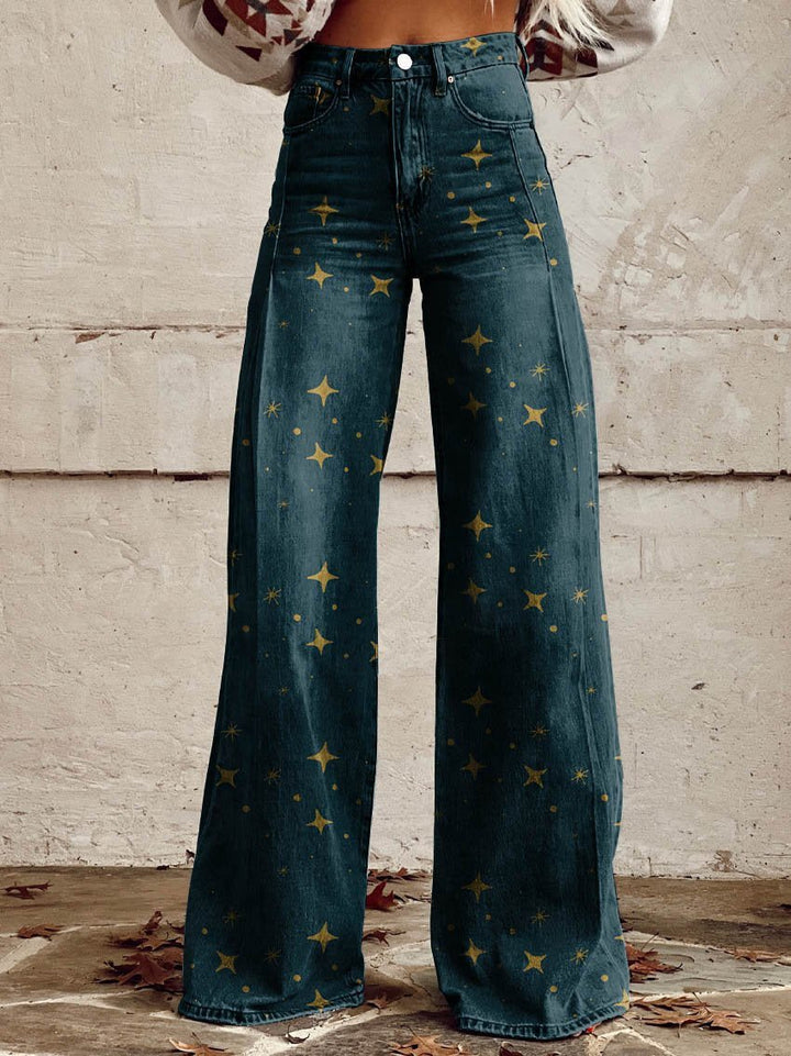 Marigold - Boho Vintage Pants