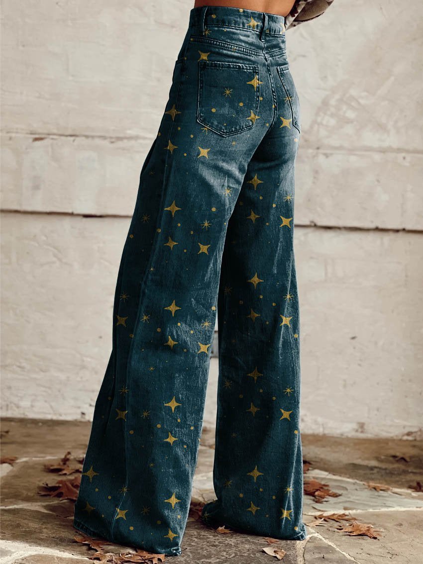 Marigold - Boho Vintage Pants