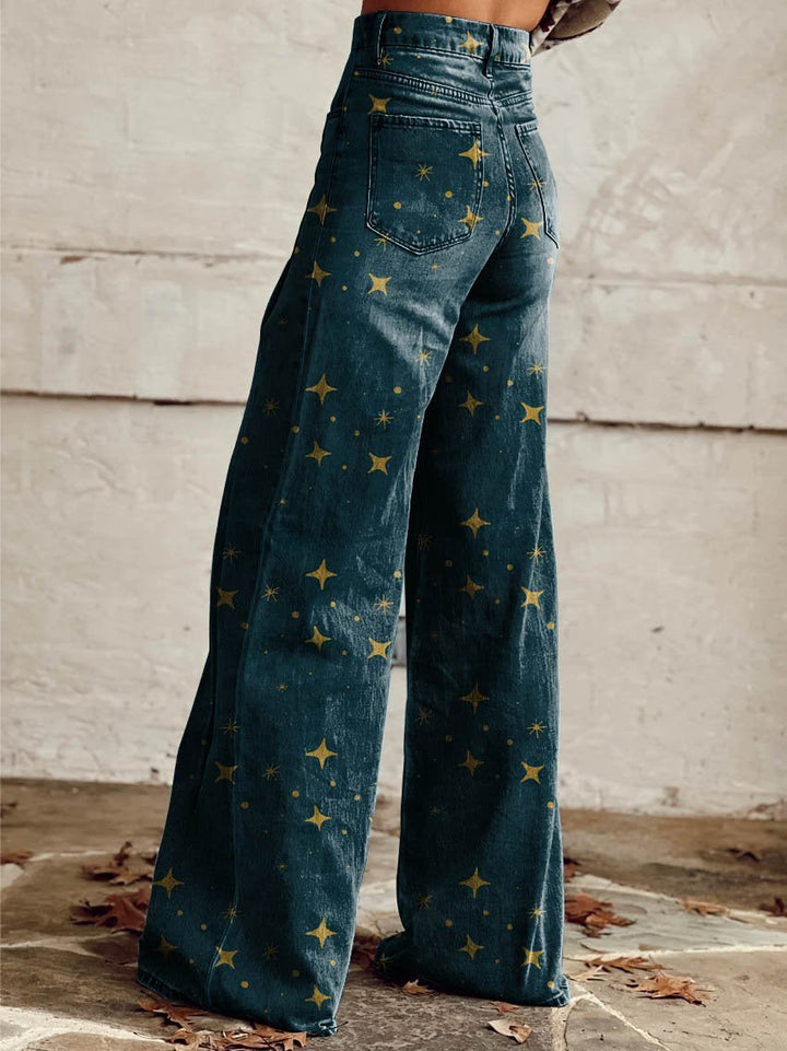 Marigold - Boho Vintage Pants