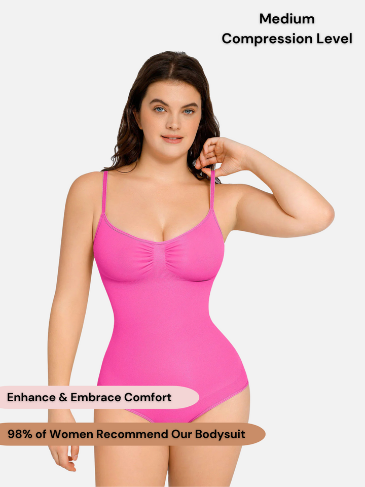 SNATCHED BRIEF SHAPEWEAR BODYSUIT