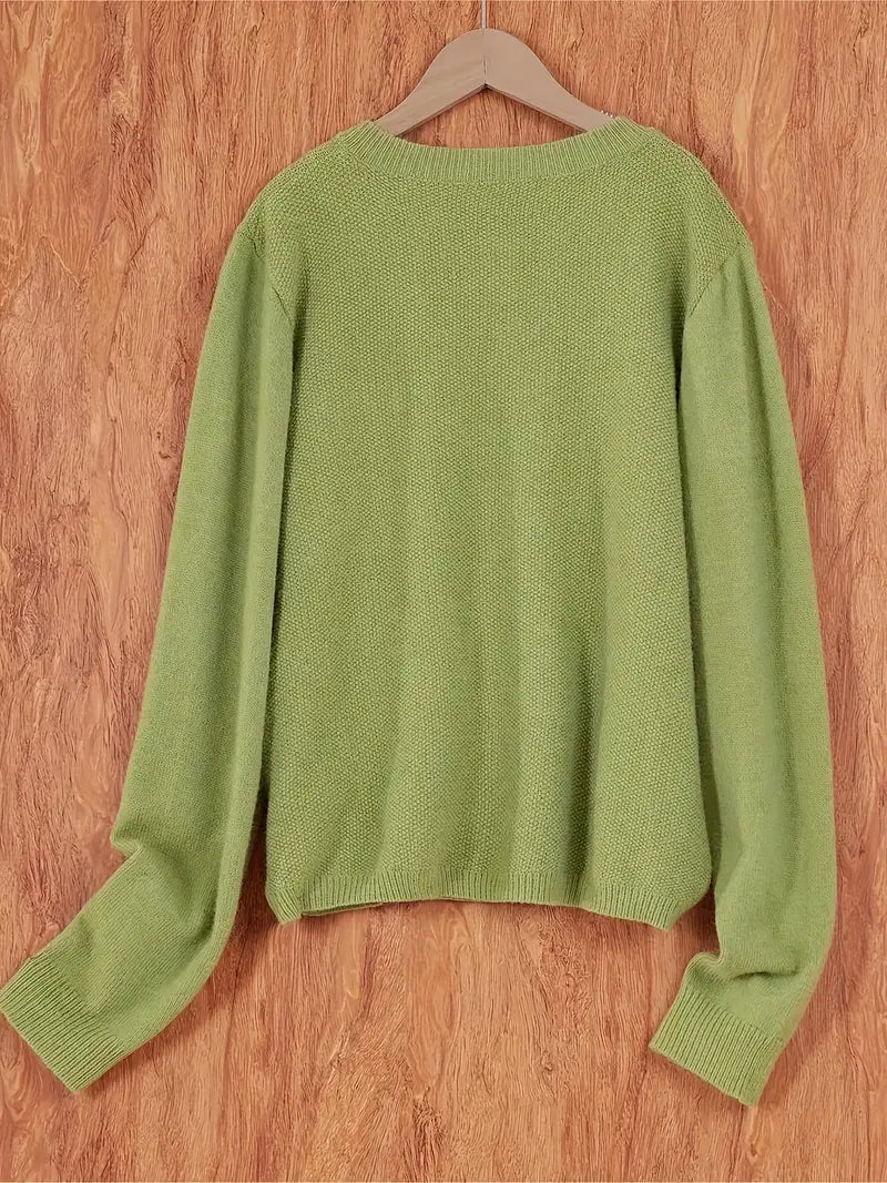 Pansy | Women's Casual Cardigan