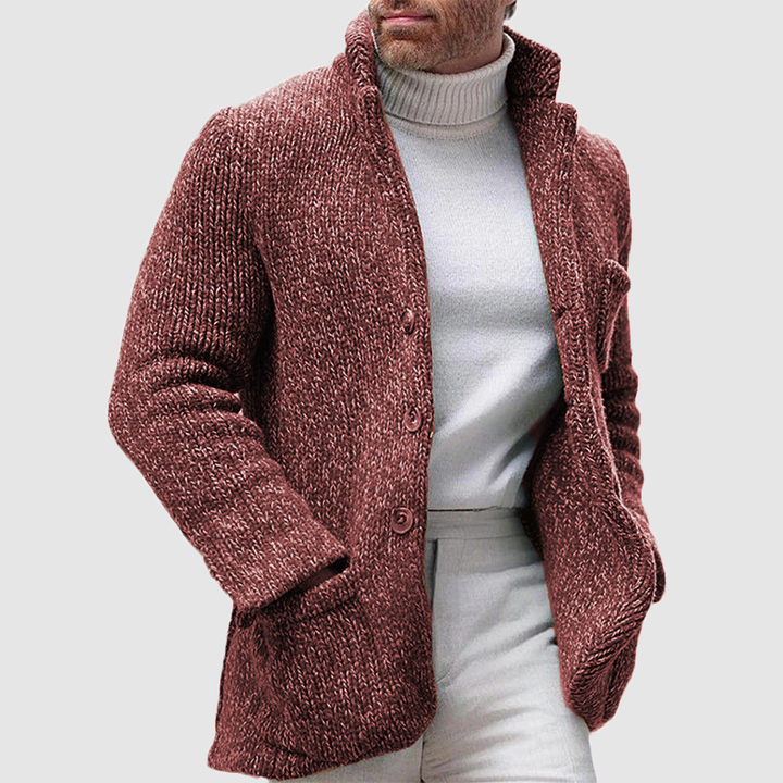 Caelum -  Long sleeve jacket