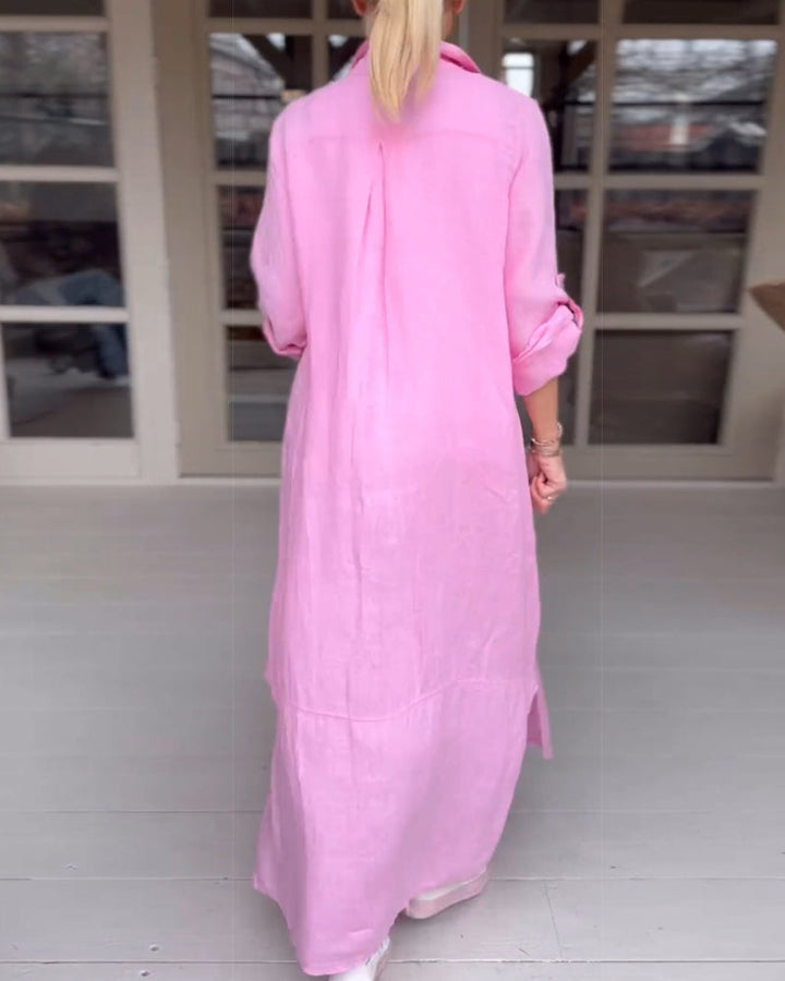 Any - Shirt Dress