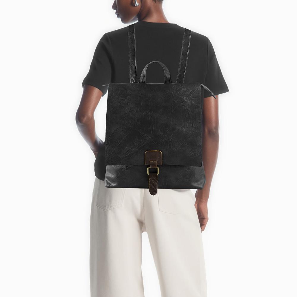 Ermelinde – Retro Multifunctional Backpack